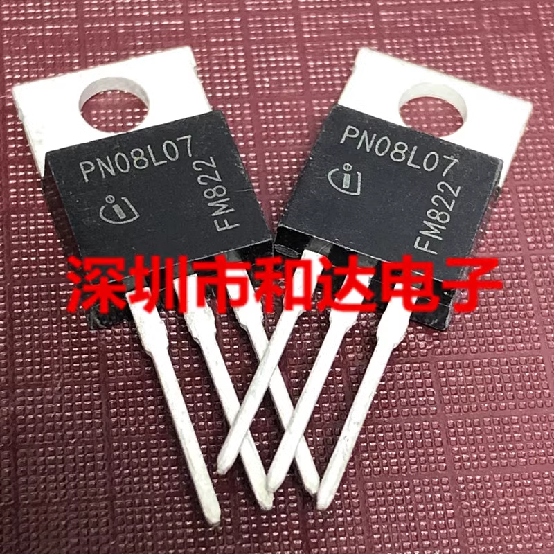 1-5pcs PN08L07 6R380E6 12CN10N 6R190C6 6R230P6 023N04N 5R280CE 5R350P TO-220 Field Effect ทรานซิสเตอ