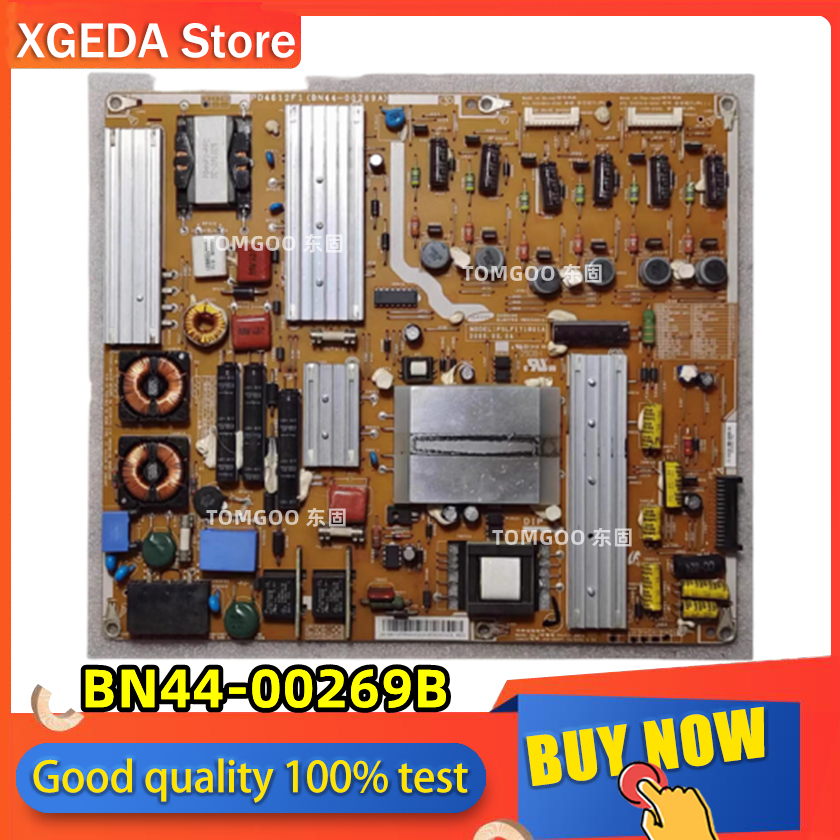Samsung LCD TV UA40B6000VF UA46B7000VF power board BN44-00269A/B PD4612F1