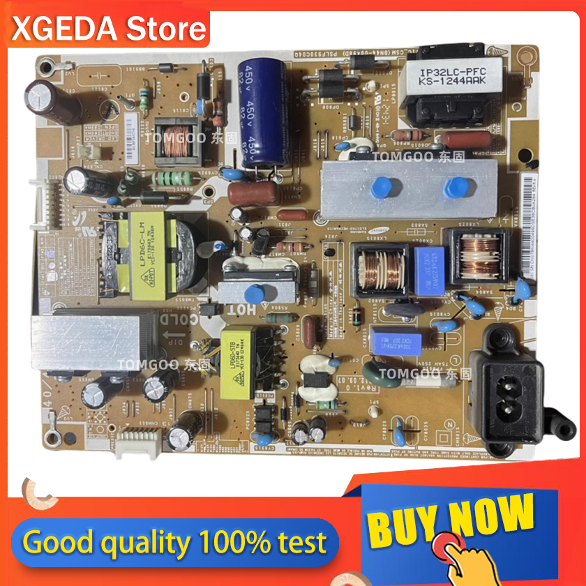 Samsung LCD TV UA40EH5080R power board PD46AV1C_CSM (BN44-00498D) PSLF930C04Q