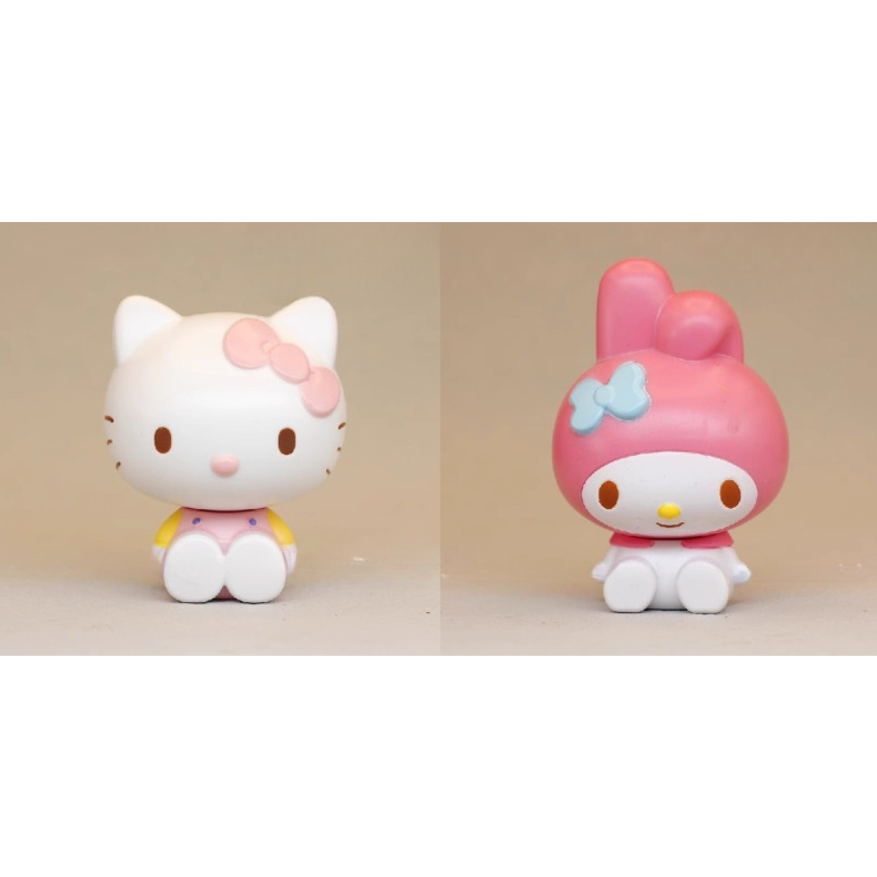 ตุ๊กตา ตกแต่งเค้กน่ารักของตกแต่งขนาดเล็กตกแต่งโต๊ะขนม