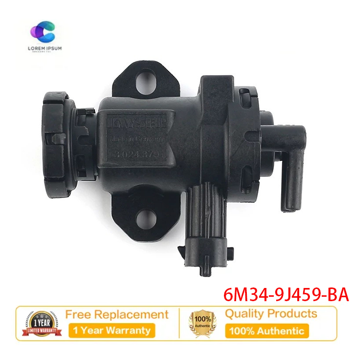 ใช้ได้กับวาล์วไหลเวียนของ Ford Motor EGR 6M34-9J459-BA 6M349J459BA 1448857 (แบรนด์)