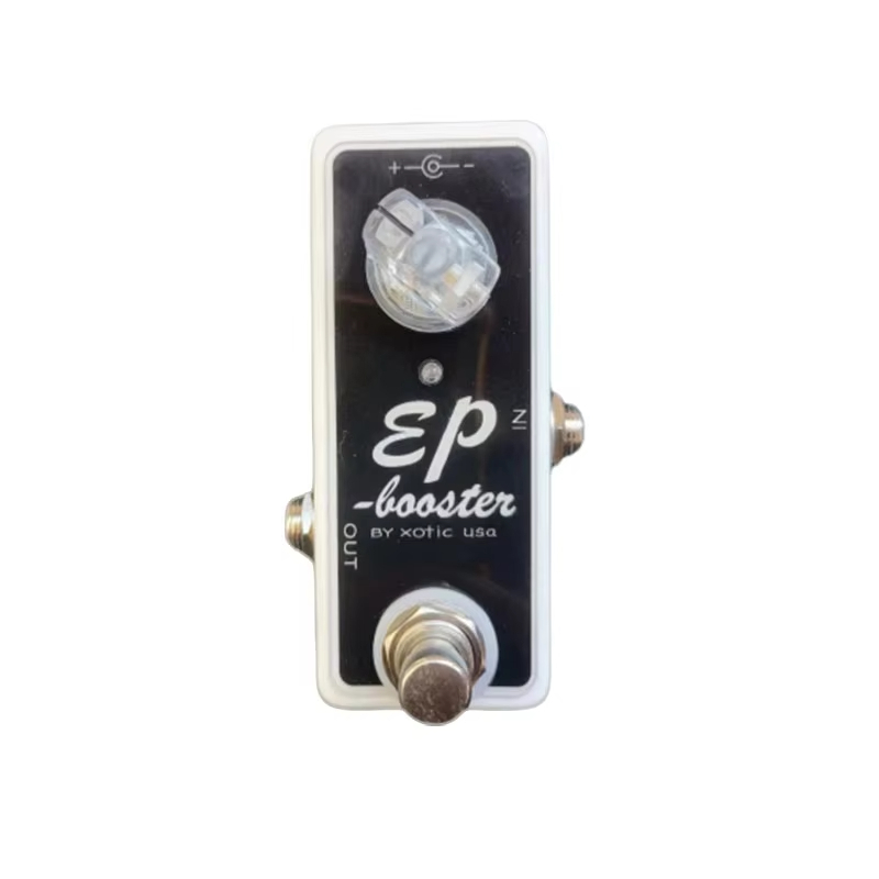 Ly-rock กีตาร์เหยียบ EP Pusher Pedal Single Block Effector Voiceless BOOSTER (Pusher) Original Clone