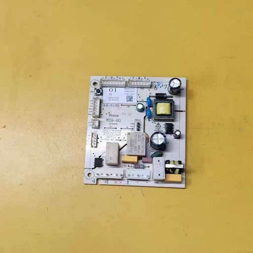 Elba ER-G2521(SV)ER-J2598(SV)PCB BOARD ORIGINAL W19-80