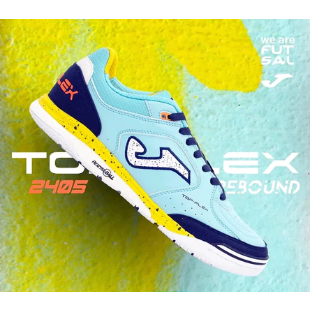 Joma Top Flex Rebound IC 39-45 รองเท้าฟุตบอลฟุตซอล