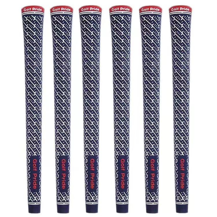 Golf Pride Z-Grip Golf Grip Rubber Red Head Standard/Midsize Universal Golf Club Grip