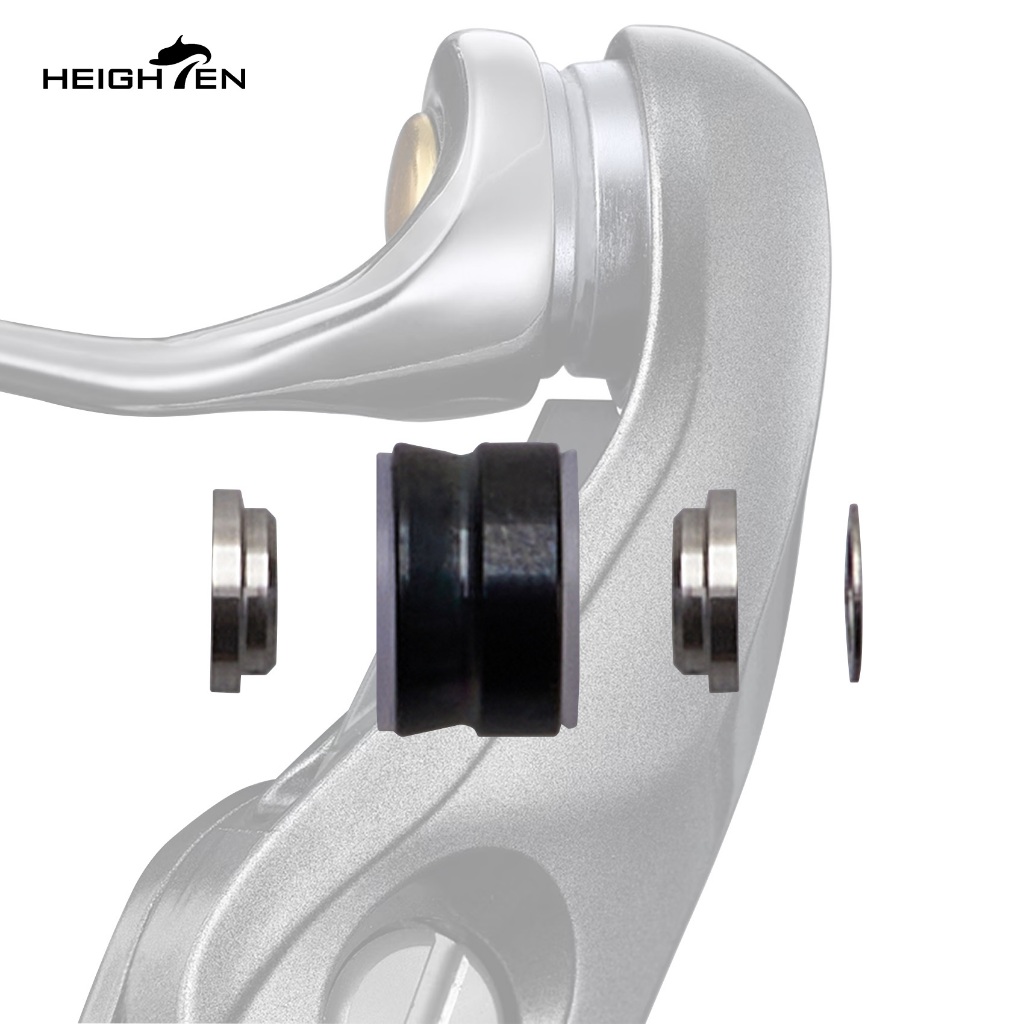 HEIGHTEN Titanium Line Roller สําหรับ Shimano Stella Stradic Vanford Twinpower XD Vanquish Soare Exsence Cariff Reel