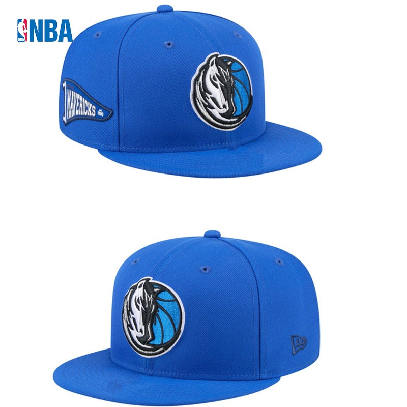 NBA Dallas Mavericks Cap Sun Hat Hiphop Cap Fan Plain Cap Snapback Cap