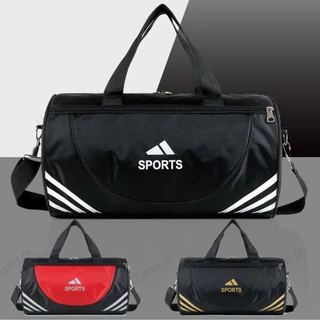 กระเป๋าขนาดใหญ่สำหรับเดินทาง SPORTS กระเป๋าเดินทางกีฬา กันน้ํา แฟชั่น Travel Bag