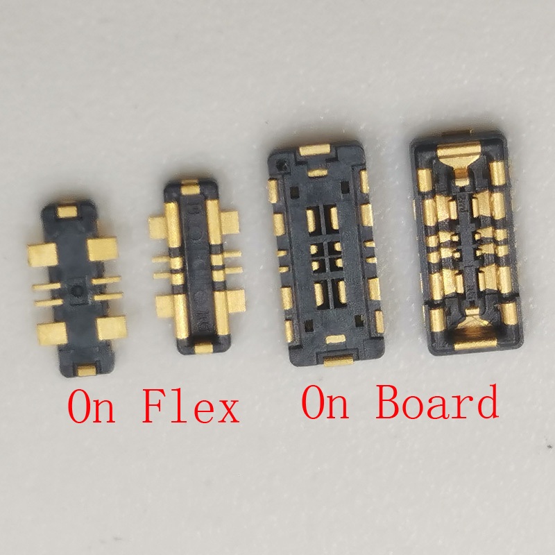 2-10Pcs แบตเตอรี่ Flex FPC ปลั๊กเชื่อมต่อสําหรับ LG Stylo 4 5 6 K71 Q70 K10 2018 Plus K30 K40 K40S K