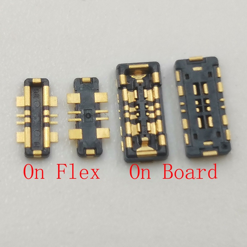 2-10Pcs แบตเตอรี่ Flex FPC ปลั๊กเชื่อมต่อสําหรับ LG G8S G8 G7 G9 กํามะหยี่ ThinQ Q7 Plus One Fit G8X