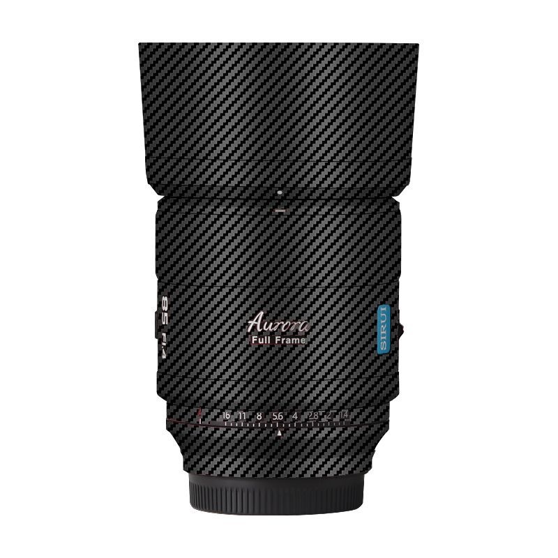 Anti-Scratch เลนส์กล้องสติกเกอร์ไวนิลฟิล์มสําหรับ Sirui AF 85 มม.F1.4 Sony E Nikon Z fuji XF Mount A