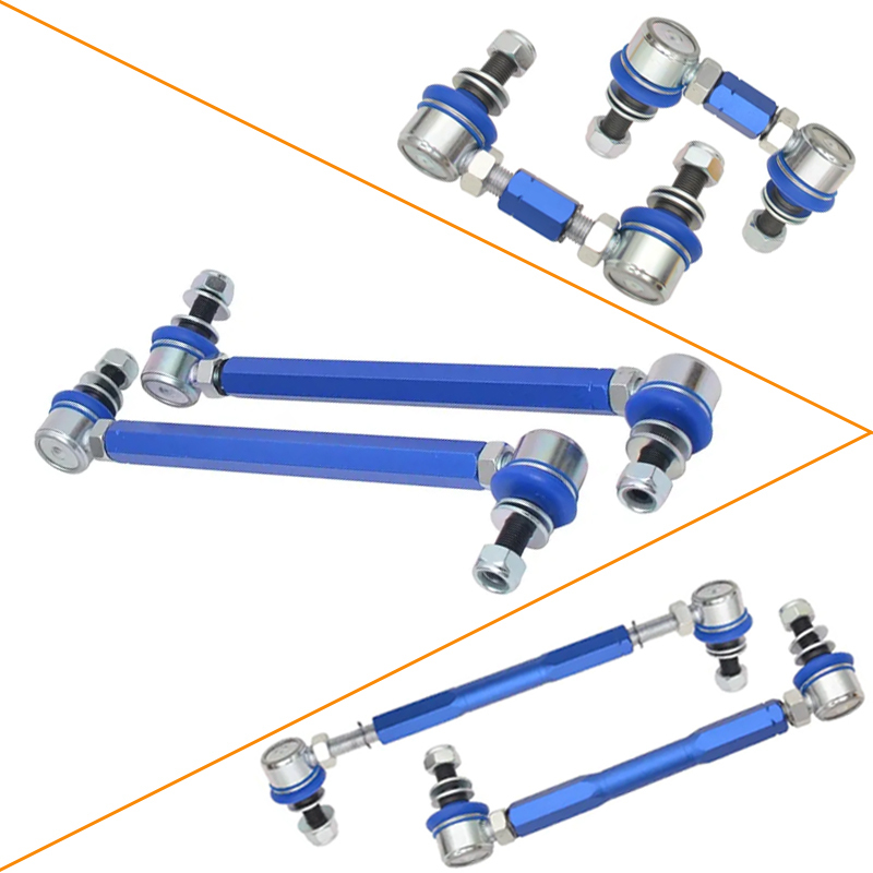 ลิงค์โคลง /ลูกหมากกันโคลงหน้า / ลูกหมากกันโคลงหลัง STABILIZER LINK / ADJUSTABLE LINK ลูกหมากกันโคลงแบบปรับได้