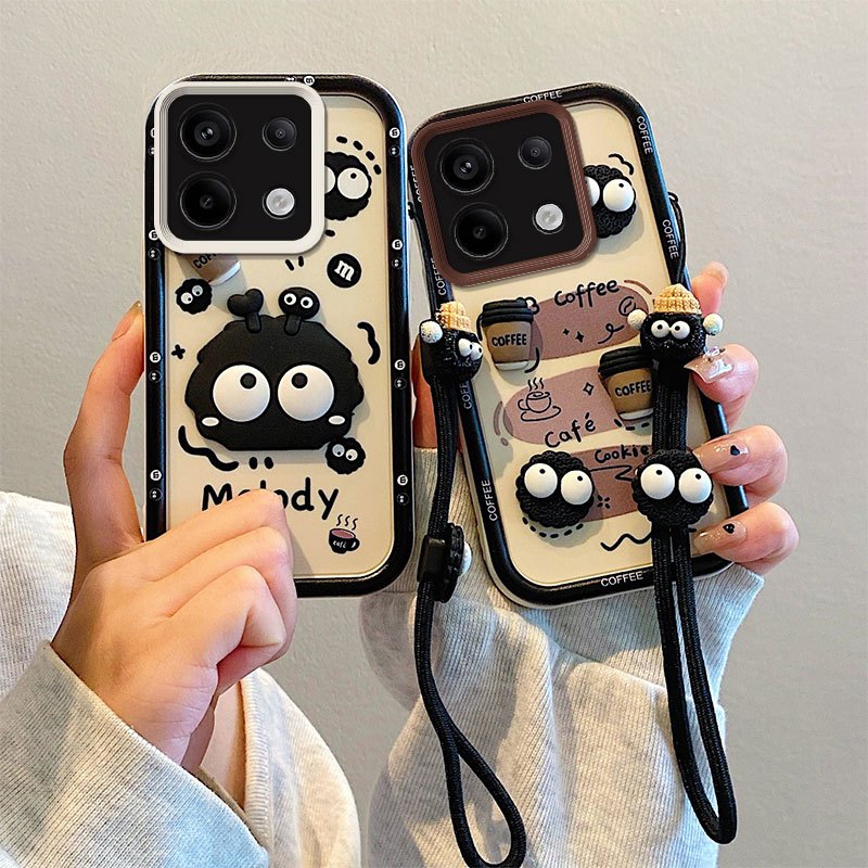 เคส 3D สําหรับ Oppo Reno13 ,5G, เคสโทรศัพท์, CPH2689, PKM110, เคสป้องกันอินเทรนด์ที่ประณีตใหม่ยอดนิย