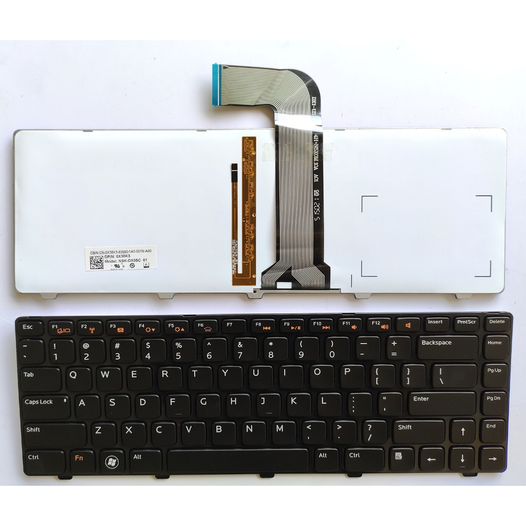 US สําหรับ Dell Vostro V1440 V1450 v2420 2520 V3350 V131D Vostro 1440 1450 3550 3350 3450 3460 2520F