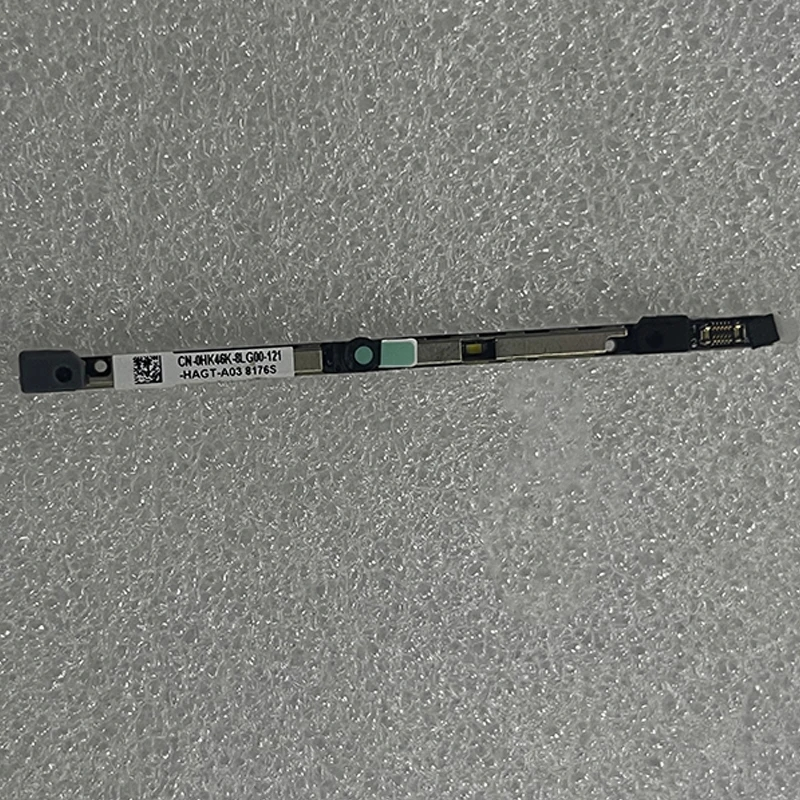 0hk46k ใหม่สําหรับ DELL Inspiron 7591 7590 5480 7490 3310 แล็ปท็อปเว็บแคมกล้องMic HK46K CN-0HK46Kคุณ