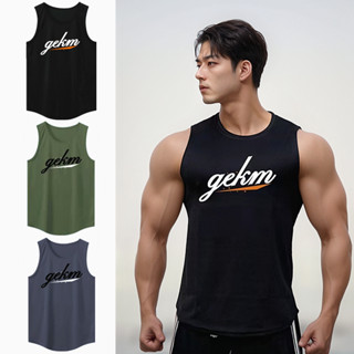 แห้งเร็ว ระบายอากาศได้ เสื้อกล้าม