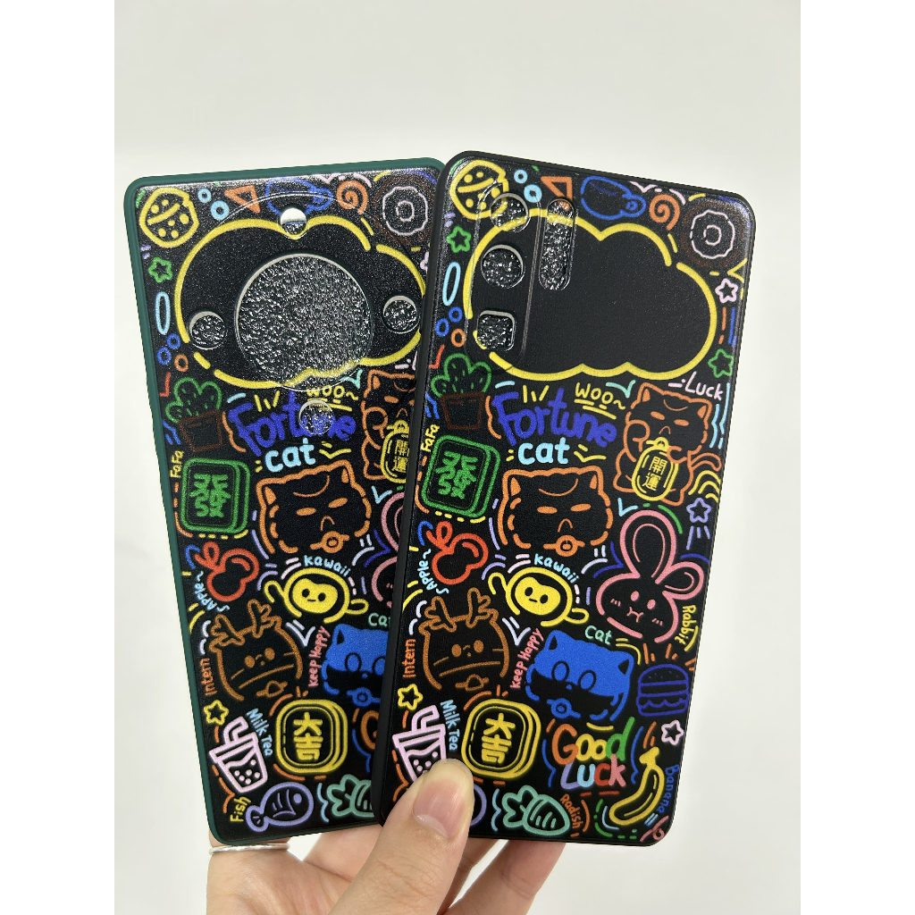 เคส vivo y03 y28 4g y18 y100 4g y100 5g v30e 5g x100 5g x100 Pro 5g iQOO z9 5g การ์ตูน TPU เคสโทรศัพ