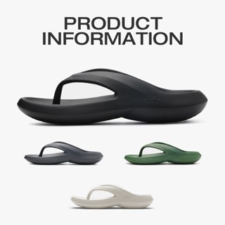 LURAD ลูราด รองเท้าแตะกันลื่น อีวา ใหม่สําหรับผู้ชายพร้อมรอง…