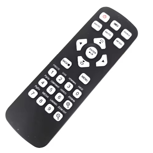 T-2501 สําหรับ Acer โปรเจคเตอร์ 3D รีโมทคอนโทรล X1123H X118 X118AH X118H X1223H X128H X1323WH X138WH