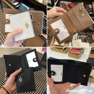 แฟชั่นผู้หญิงกระเป๋าสตางค์คลิปบัตรเหรียญกระเป๋าผู้ชายซิปกระเป๋าสตางค์โทรศัพท์มือถือกระเป๋าเหรียญกระเป๋าสตางค์สั้นกระเป๋าสตางค์บัตร ค8526 ฉ76880