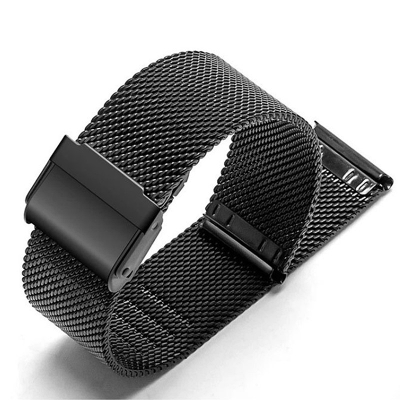 สําหรับ Hcare Go3/Hcare Go5 Double Safety Buckle สาย Milanese