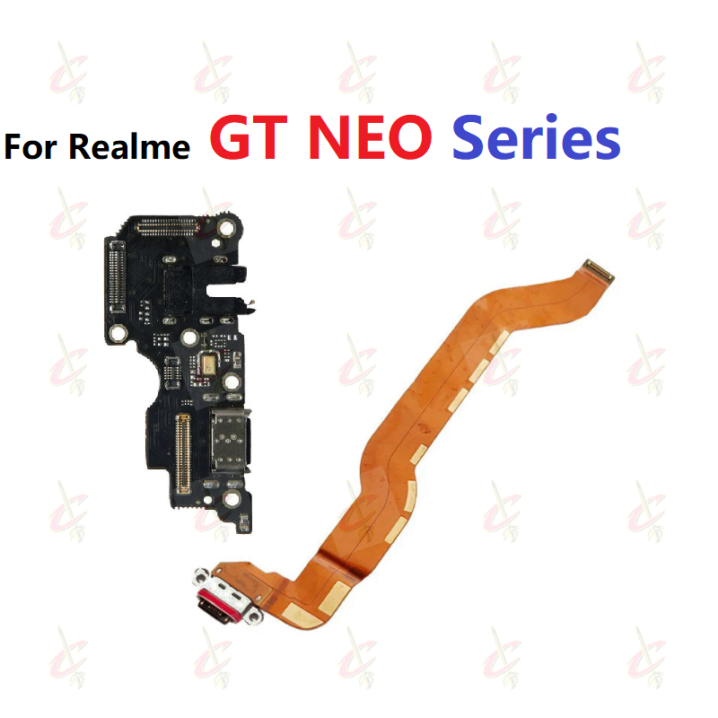 แพรตูดชาร์จ ตูดชาร์จ (Charging board) สําหรับ Realme GT NEO 2 3 5 6