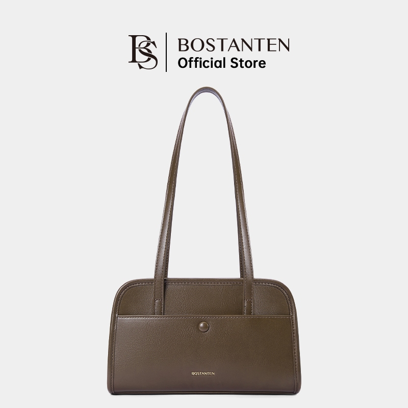 [มาใหม่]Bostanten กระเป๋าสะพายสตรี กระเป๋าอเนกประสงค์สตรียอดนิยม