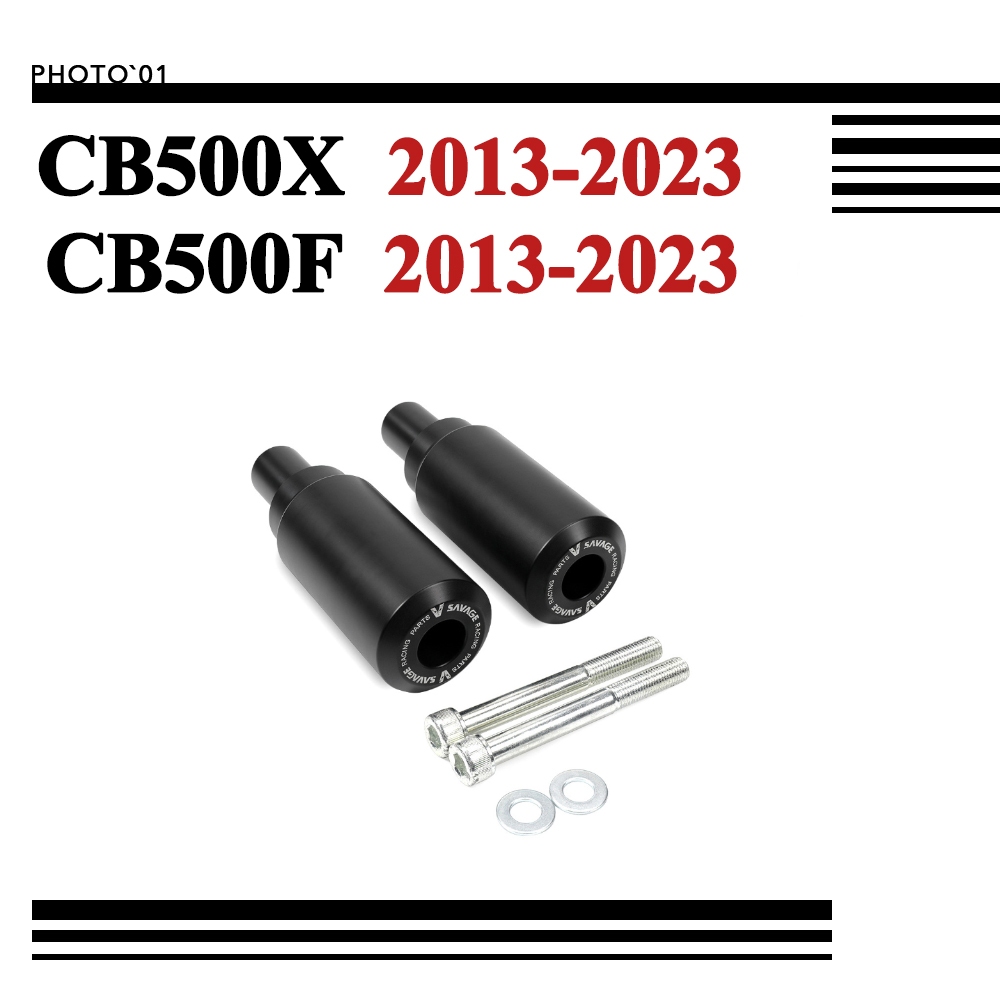 Psler กันล้มกลาง กันล้ม กันกระแทก บล็อกกันล้ม ล้อ บล็อกกันล้ม เพลาล้อหน้า หลัง สําหรับ Honda CB500X 