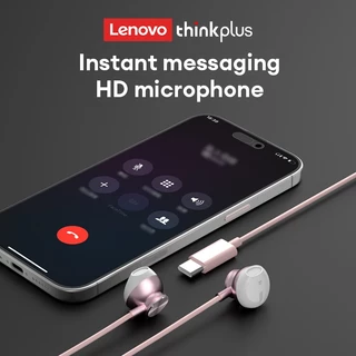 Lenovo TW16 และ TW16PRO หูฟังแบบมีสาย คุณภาพเสียง HD เวลาแฝงต่ํา น้ําหนักเบาแบบพกพากันน้ําสวมใส่สบาย