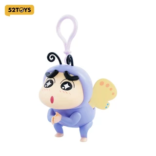 52TOYS Crayon Shinchan Flapping Wings Series Blind Box Figure Toy