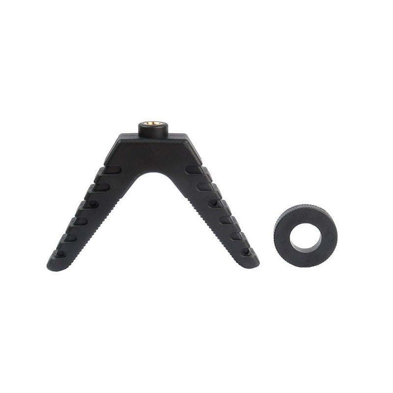 V-yoke ยิง Stick Rack ยิงปืน Rest/Rack Universal กล้องการล่าสัตว์ปืนอุปกรณ์เสริม