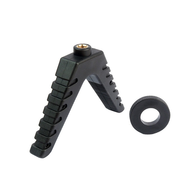 V-yoke ยิง Stick Rack ยิงปืน Rest/Rack Universal กล้องการล่าสัตว์ปืนอุปกรณ์เสริม