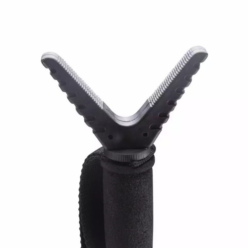 V-yoke ยิง Stick Rack ยิงปืน Rest/Rack Universal กล้องการล่าสัตว์ปืนอุปกรณ์เสริม