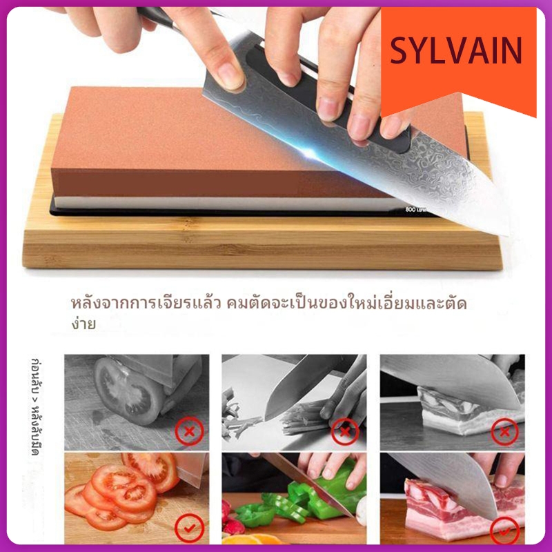 ความแข็งสูง คอรันดัมสีขาว หินบด สองด้าน ครัวบ้าน การบดที่มีความแม่นยําสูง พร้อมฐาน ลับคม เครื่องมือเจียรหิน