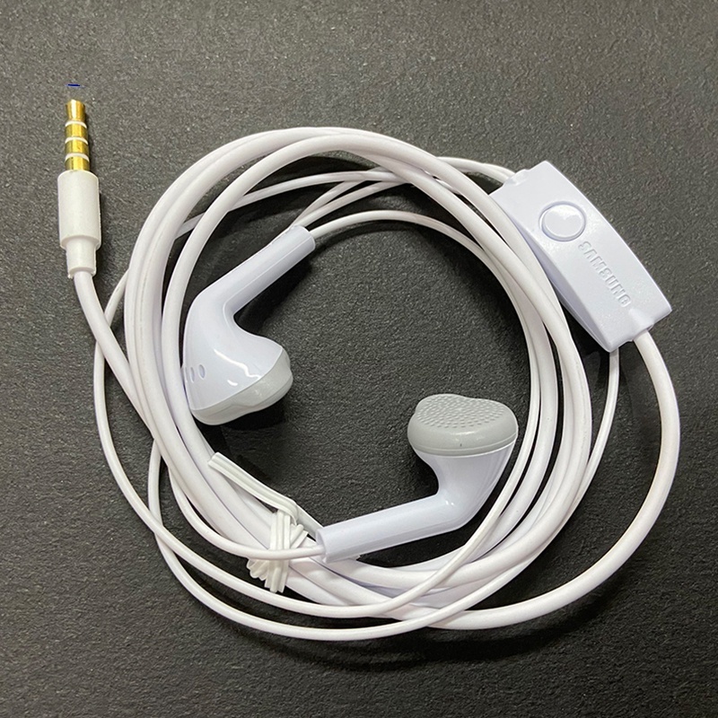 Hs330 หูฟัง EHS61 แบบมีสายพร้อมไมโครโฟนสําหรับ Samsung S5830 S7562 สําหรับ xiaomi หูฟังสําหรับ HUAWEI สมาร์ทโทรศัพท์หูฟัง