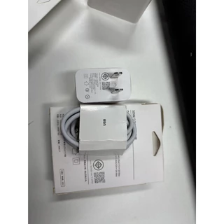 XM (สายชาร์จเร็ว+หัวชาร์จ) ชุดชาร์จเร็ว 120W Fast Charge หัวชาร์จ สายชาติเร็ว type c 6A ซูเปอร์แฟลชชาร์จ