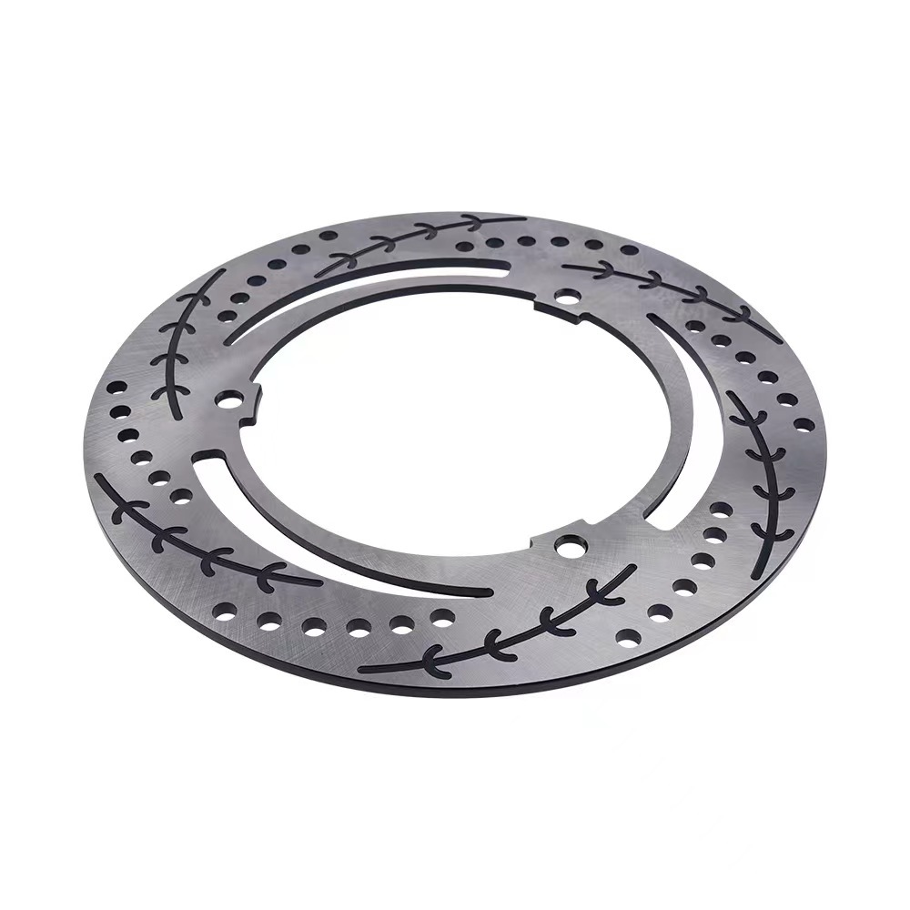 ยามาฮ่า 2017-2025 xmax300เบรคดิสก์เบรกดัดแปลงด้านหลัง คามิอิ 245มมดิสก์เบรกลอยเบรคแผ่นดิสก์ไม่เสียหายติดตั้ง - รูปที่ 3