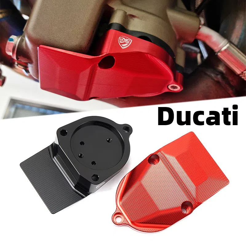 รถจักรยานยนต์กระทะน้ํามันฝาครอบป้องกันสําหรับ Ducati PanigaleV4/V4S StreetfighterV4/V4S