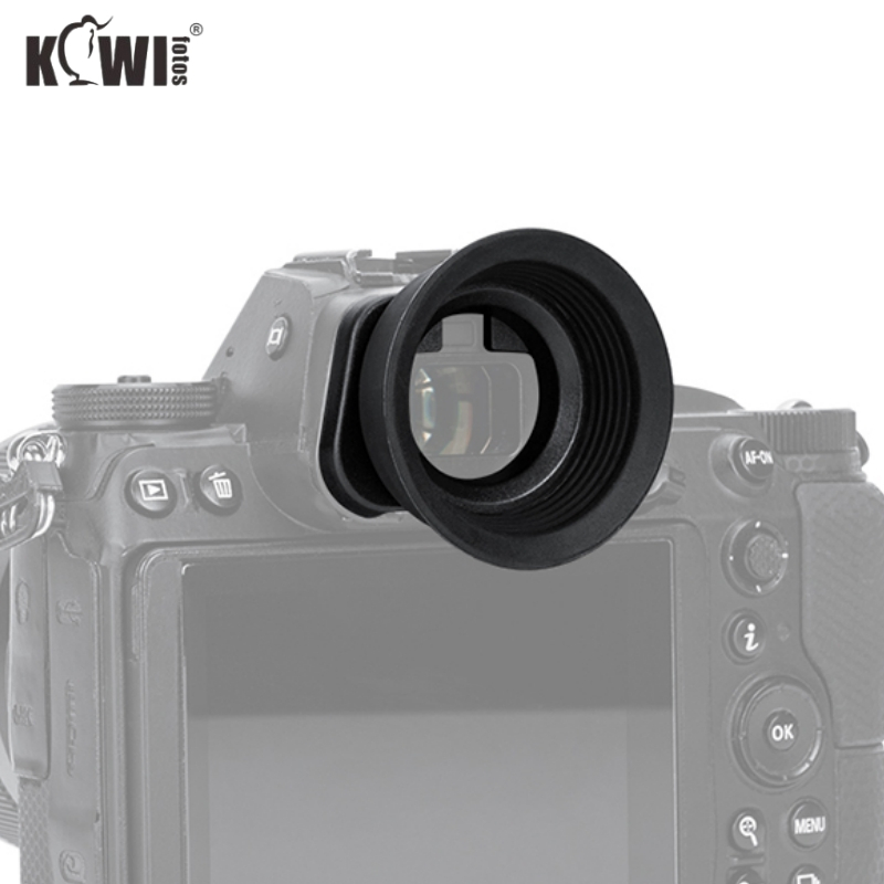 Kiwifotos Eyecup DK-29 ยางรองตากล้อง สําหรับ Nikon Z6III Z7II Z6II Z7 II Z6 II Z5 II Z6M3 Z7M2 Z6M2 
