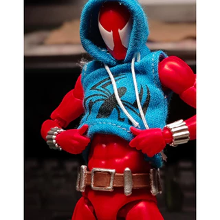 Ct ของเล่น Mafex Spider Man No.194 Action Figure SHF Miles Morales CT ของเล่น Mafex147 Symbiote Spiderman Noir