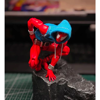 Ct ของเล่น Mafex Spider Man No.194 Action Figure SHF Miles Morales CT ของเล่น Mafex147 Symbiote Spiderman Noir