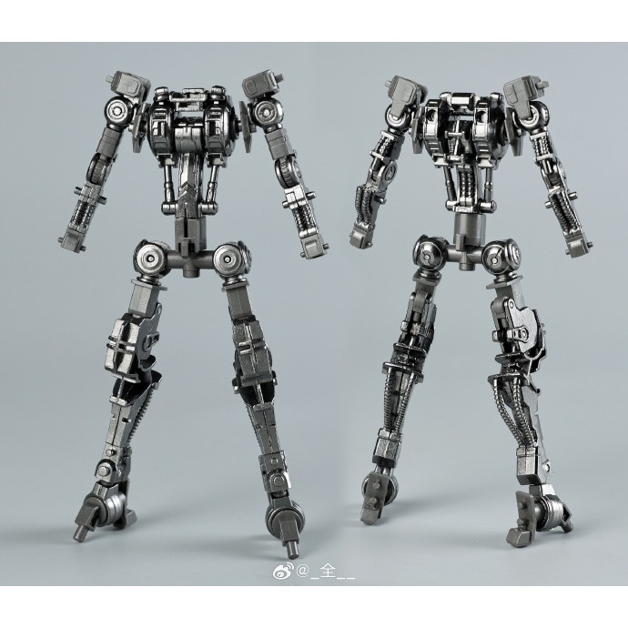 ของเล่นเหล็ก HG 1/144 ASW-G-08/ASW-G-XX/ASW-G-01/ASW-G-11 กรอบโลหะ