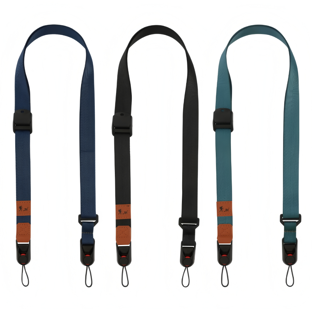 สายคล้องไหล่คอทุกวันที่วางจําหน่ายอย่างรวดเร็วสําหรับกล้อง DSLR