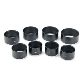 Universal Metal Lens Hood Telephoto Screw in Mount สําหรับกล…