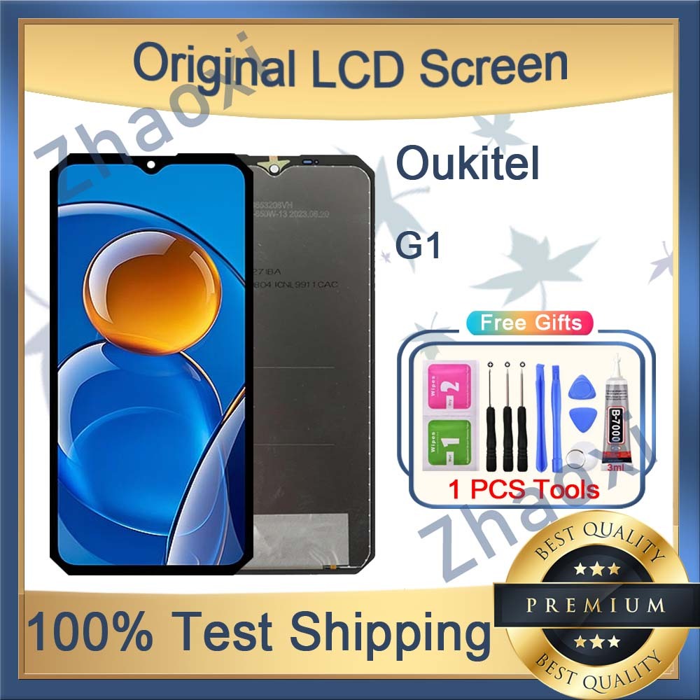 Oukitel G1 เปลี่ยนหน้าจอ LCD