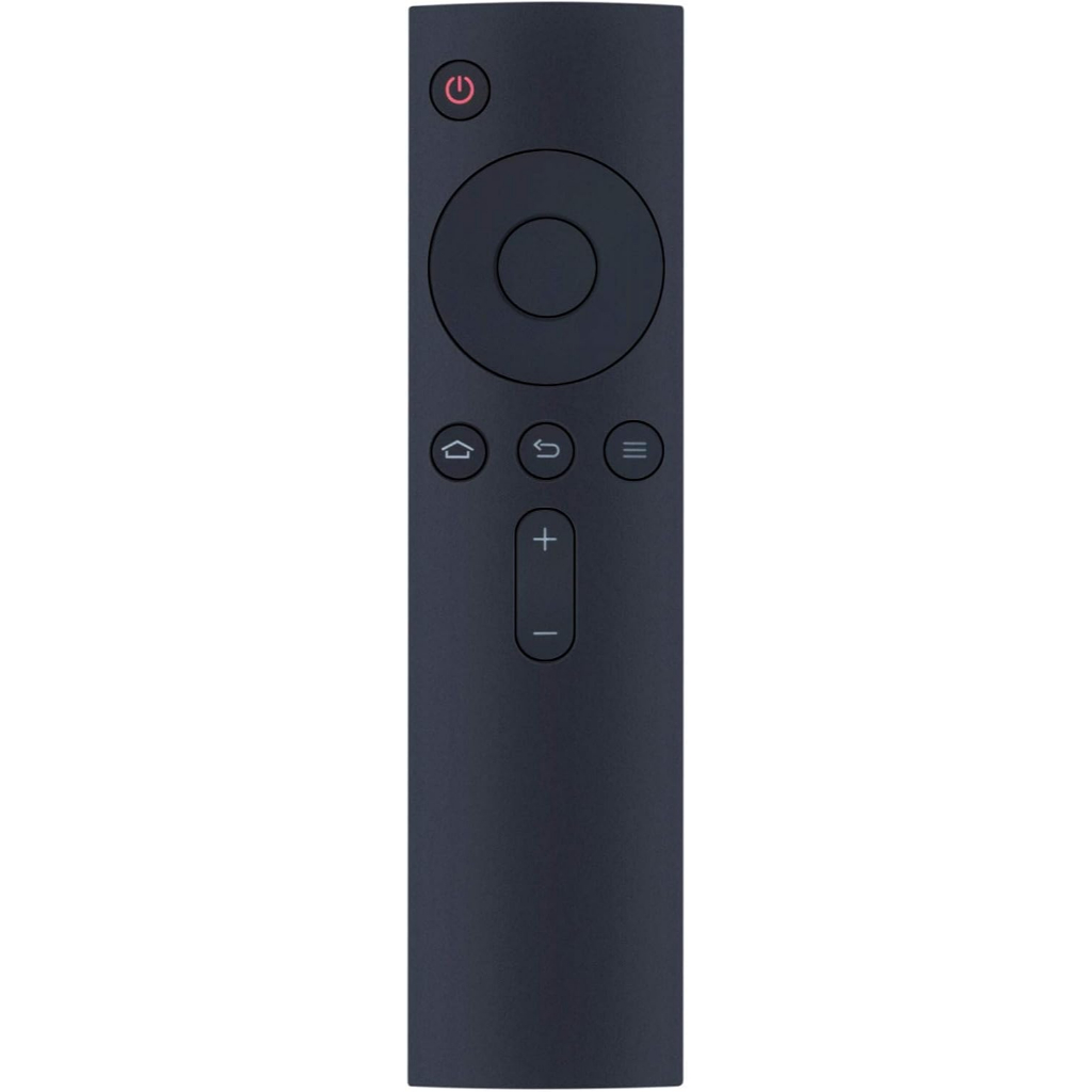 รีโมทคอนโทรลเปลี่ยนใหม่ รองรับ Xiaomi Mi TV box 3 MDZ-16-AB, 3S MDZ-19-AA, 3C MDZ-16-AA, Pro 201 MDZ