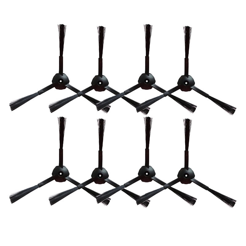 เครื่องดูดฝุ่นหุ่นยนต์แปรงด้านข้าง เข้ากันได้กับอุปกรณ์เสริม ilife V9 V9 pro A12 pro A30 pro