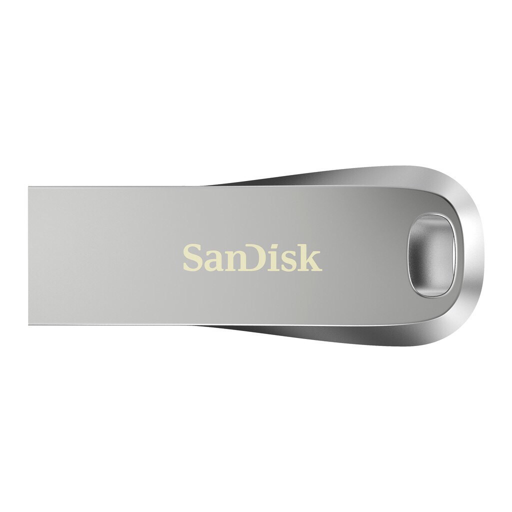 Sandisk FlashDrive ULTRA LUXE USB3.2 128GB 256GB 512G ความเร็ว 400 MB_s (SDCZ74_128G_G46)