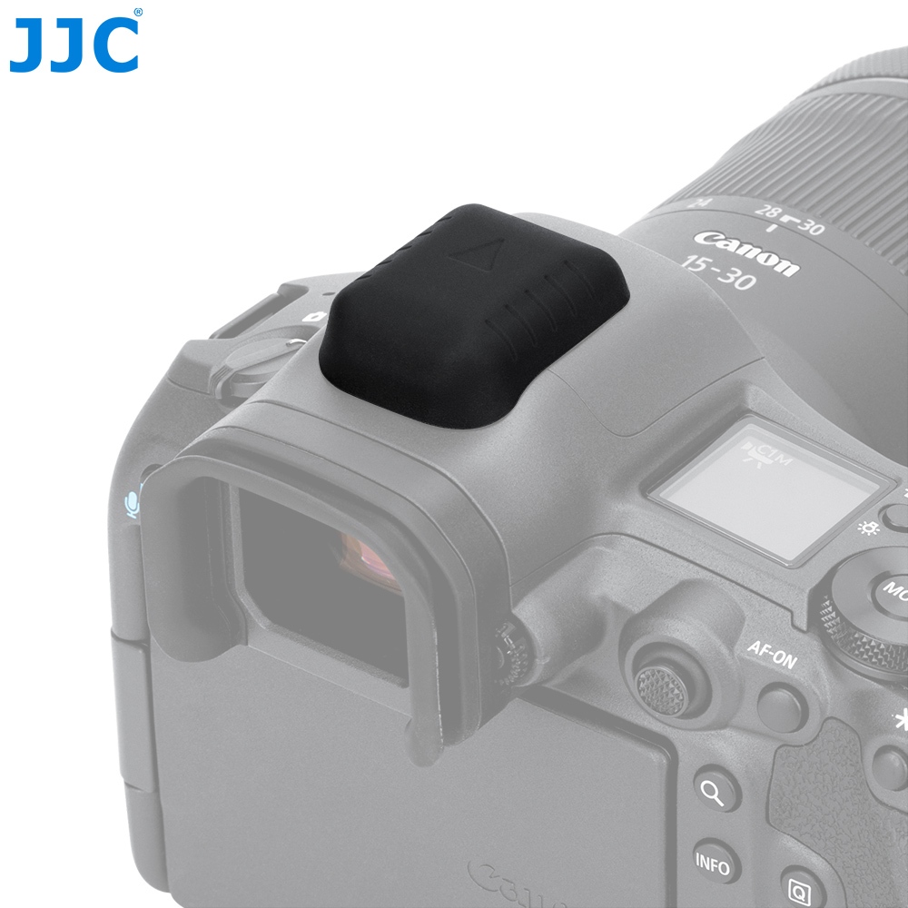 JJC กล้องรองเท้าร้อนสำหรับ Hot Shoe Canon EOS R50 R50V R10 R8 R7 R6 II R5 II R3 R1, เปลี่ยน Canon ER-SC3