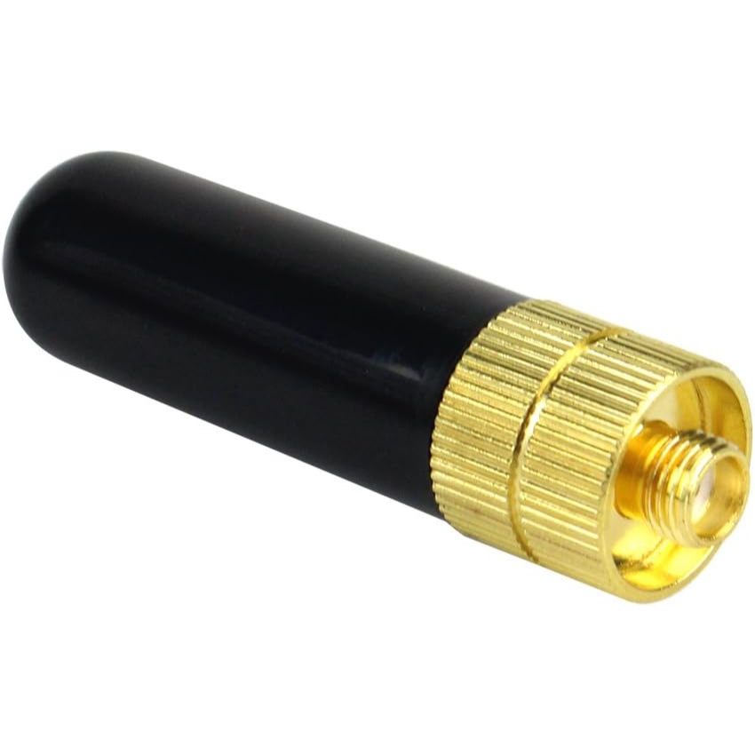 Retevis SMA-F เสาอากาศแบบสั้นสําหรับ Retevis H-777/RT-5R/RT-B6/RT-5RV/RT5 BaoFeng วิทยุ Kenwood